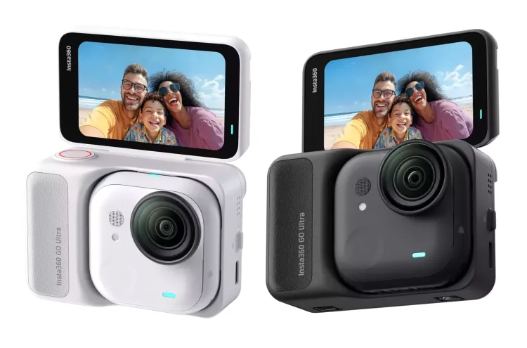 Insta360 Go Ultra