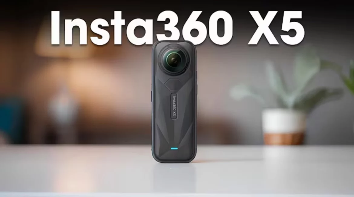 Insta360 X5