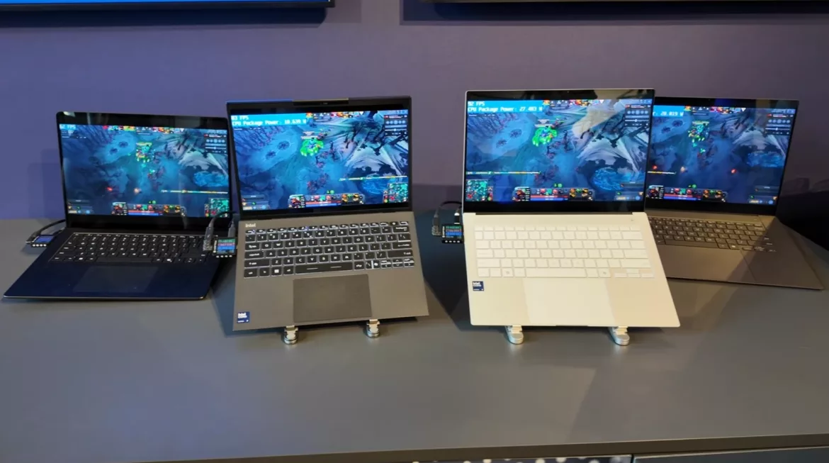 Intel Core Ultra 200V Lunar Lake Laptops