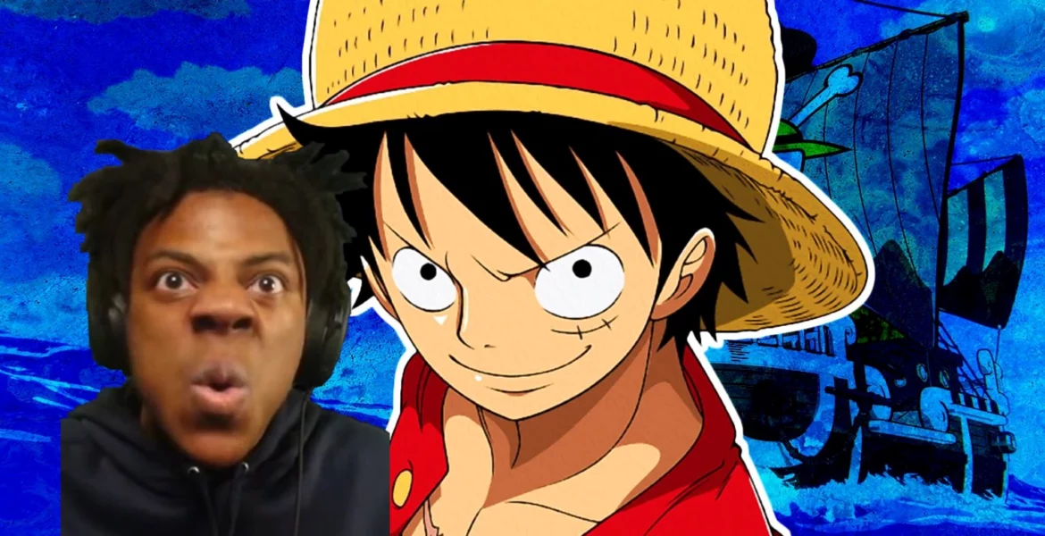 Ishowspeed - OnePiece