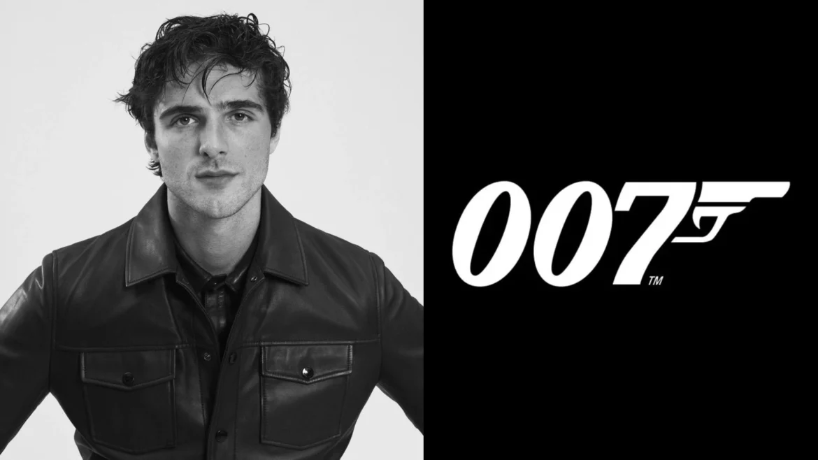 Jacob Elordi James Bond