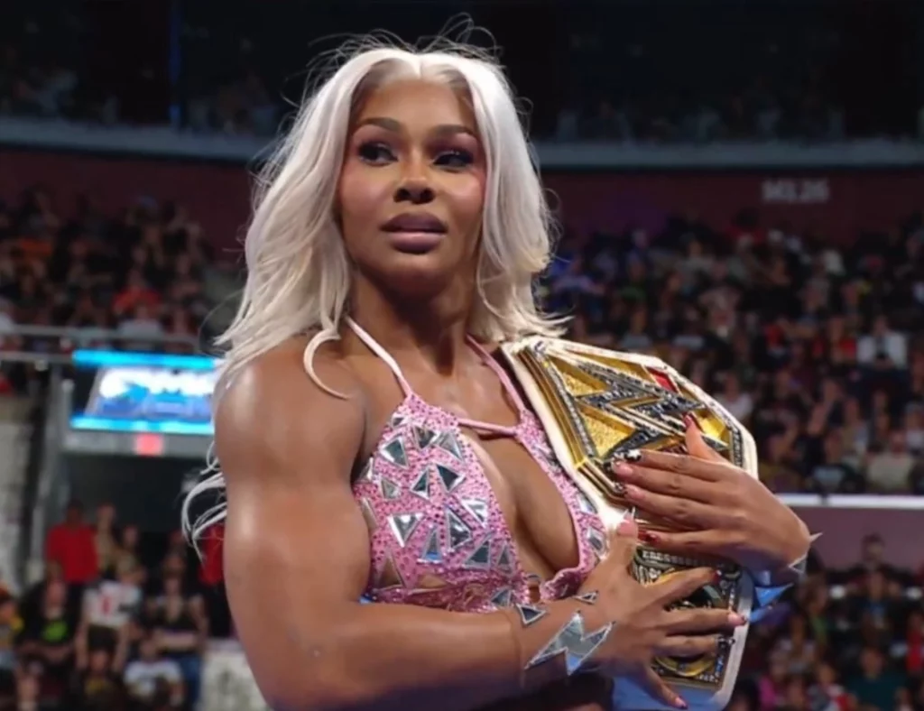Jade Cargill - SummerSlam 2025