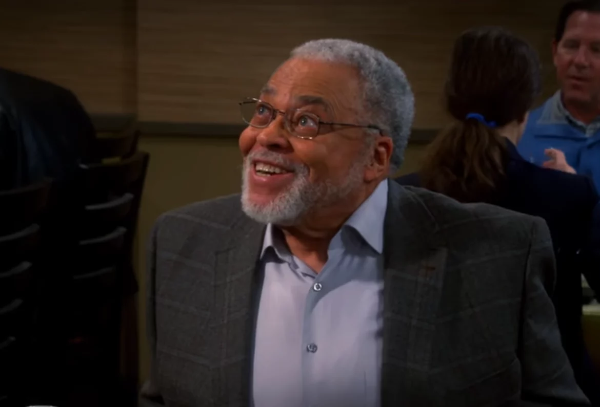 James Earl Jones James Earl Jones