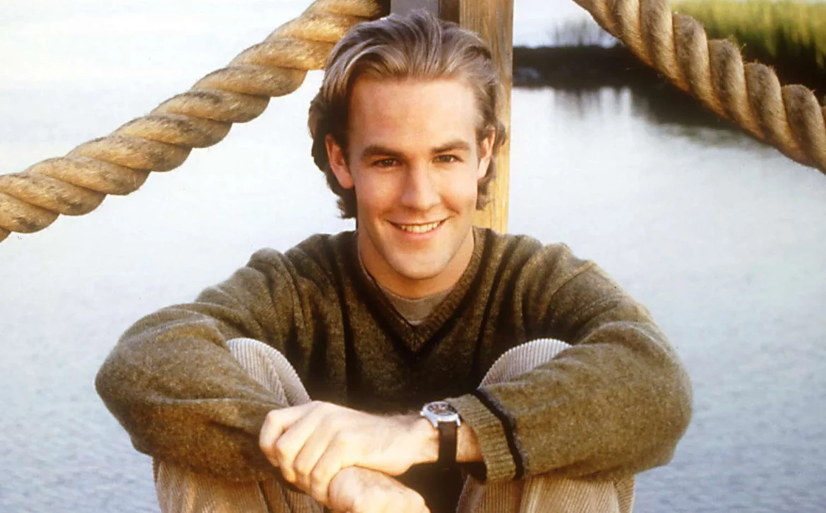 James Van Der Beek mort