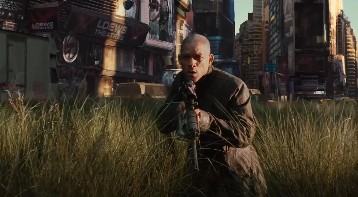 Je suis une Légende 2 – Will smith Je suis une Légende 2 - Will smith