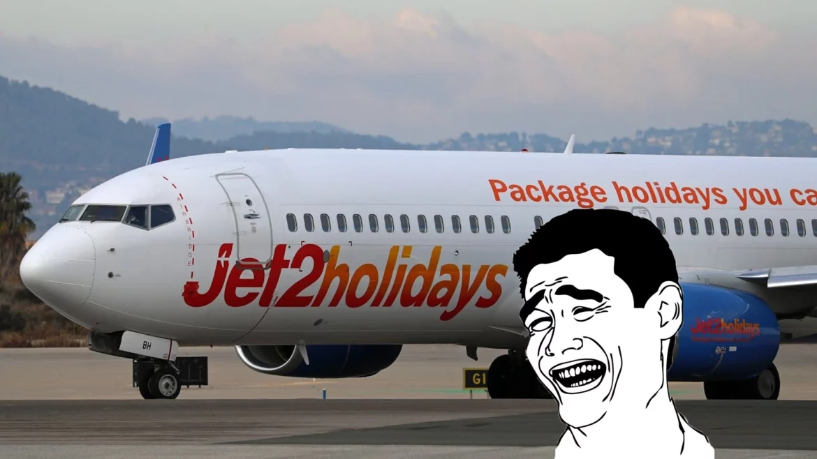 Jet2 Holiday meme Nothing Beats a Jet2 Holiday Jet2 Holiday meme Nothing Beats a Jet2 Holiday