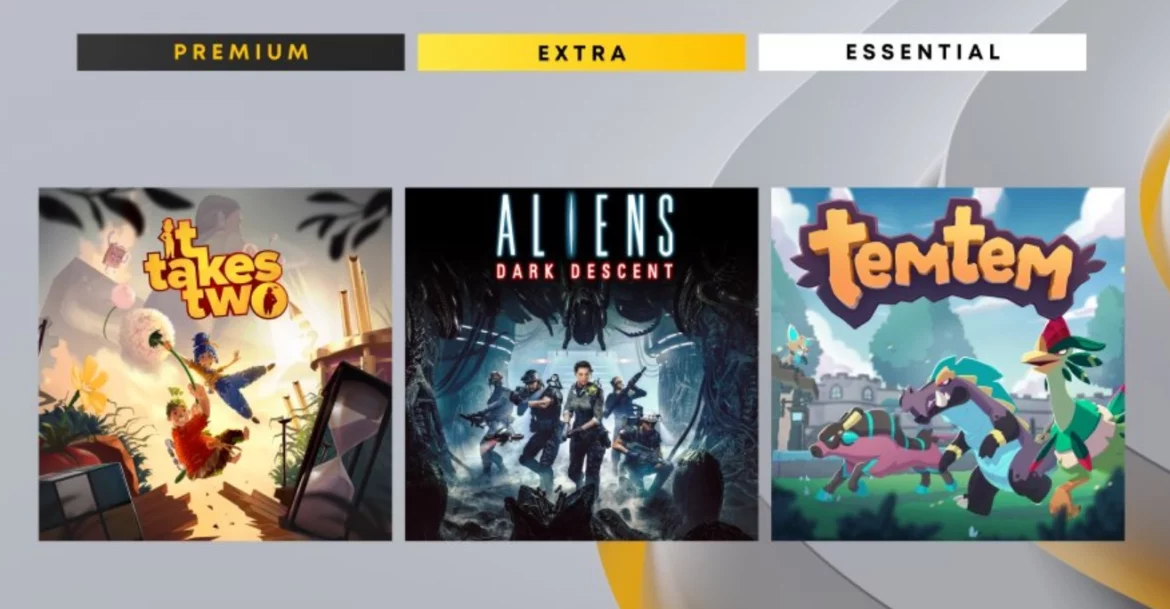 Jeux gratuits PS plus decembre 2024