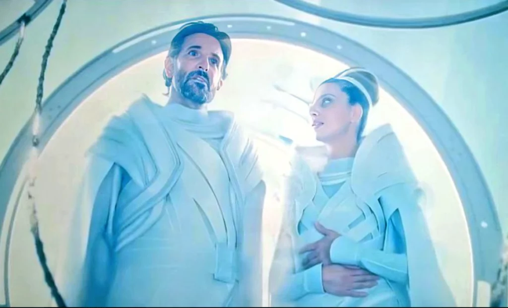 Jor-El & Lara - Caméos Superman 2025