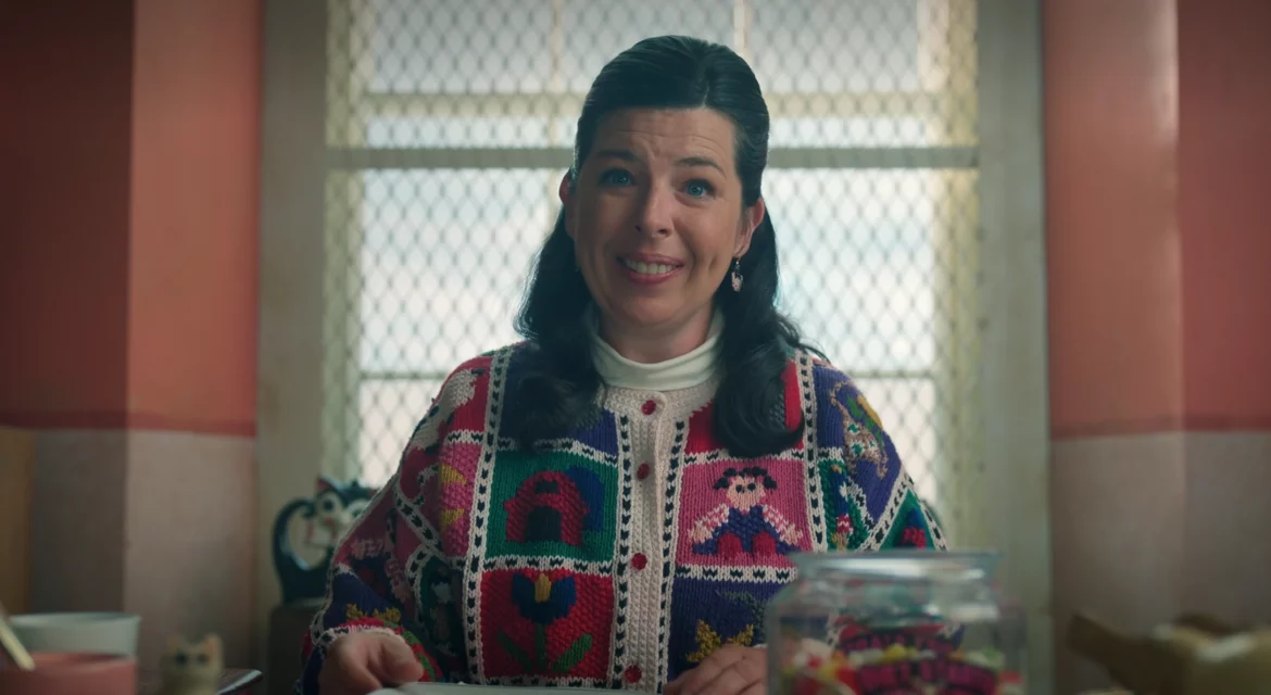 Judi Spannegel dans Wednesday saison 2