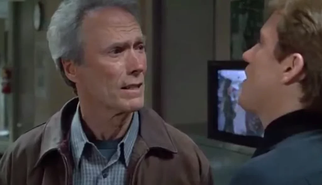 Jugé coupable - Clint Eastwood