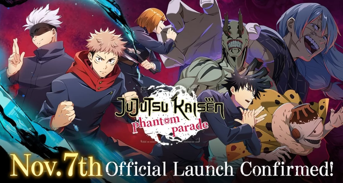 Jujutsu Kaisen Phantom Parade