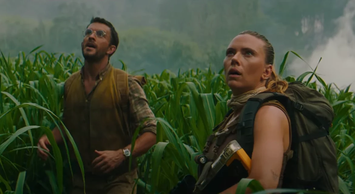 Jurassic World Rebirth