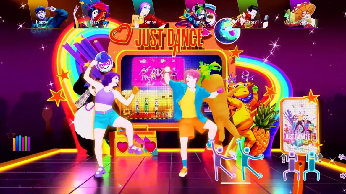 Just Dance 2025