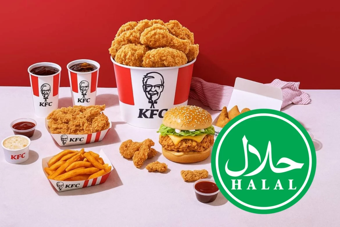 KFC halal 21 janvier 2026