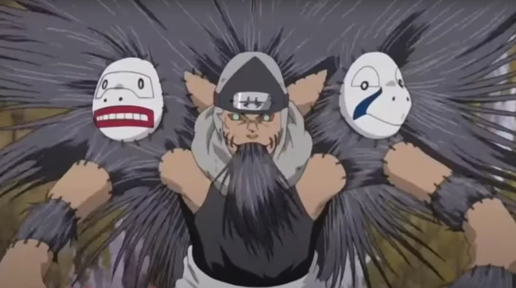 Kakuzu - Akatsuki