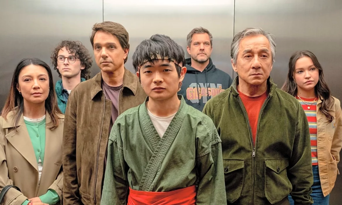 Karate Kid Legends
