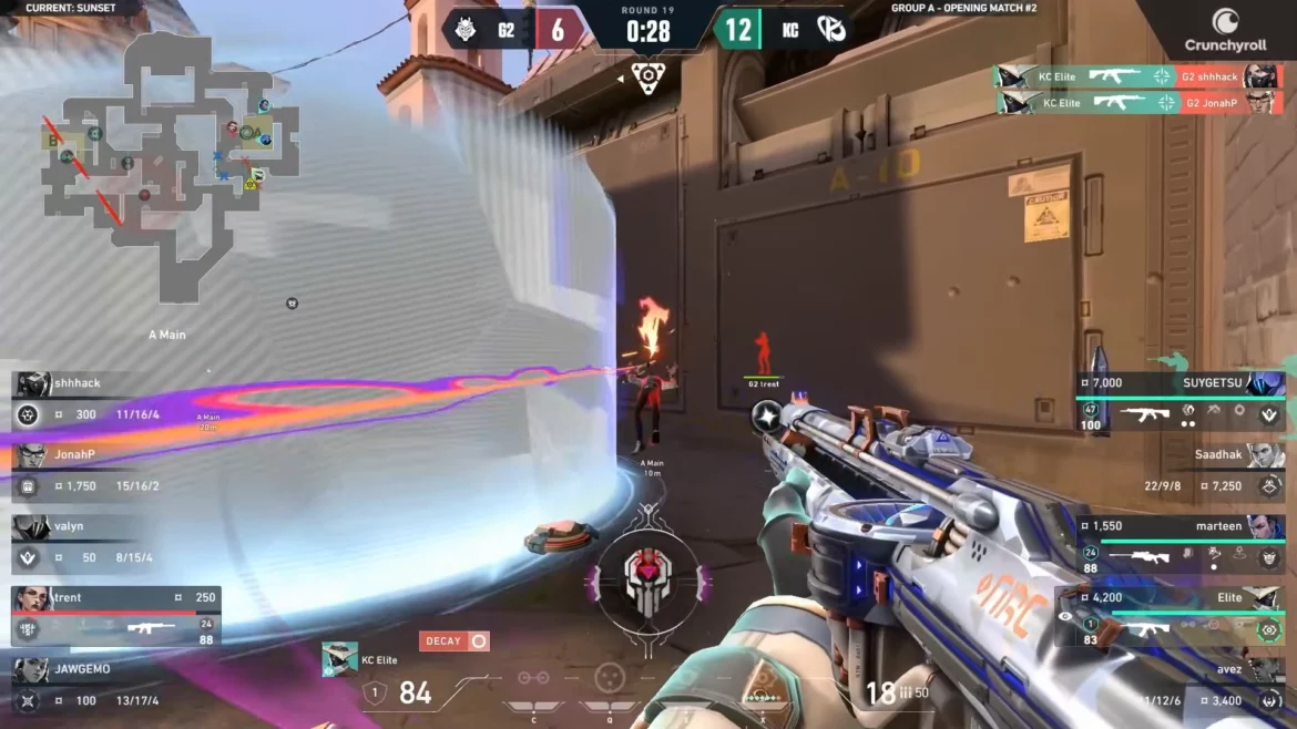 Karmine Corp - Esports World Cup VALORANT 2025- EWC