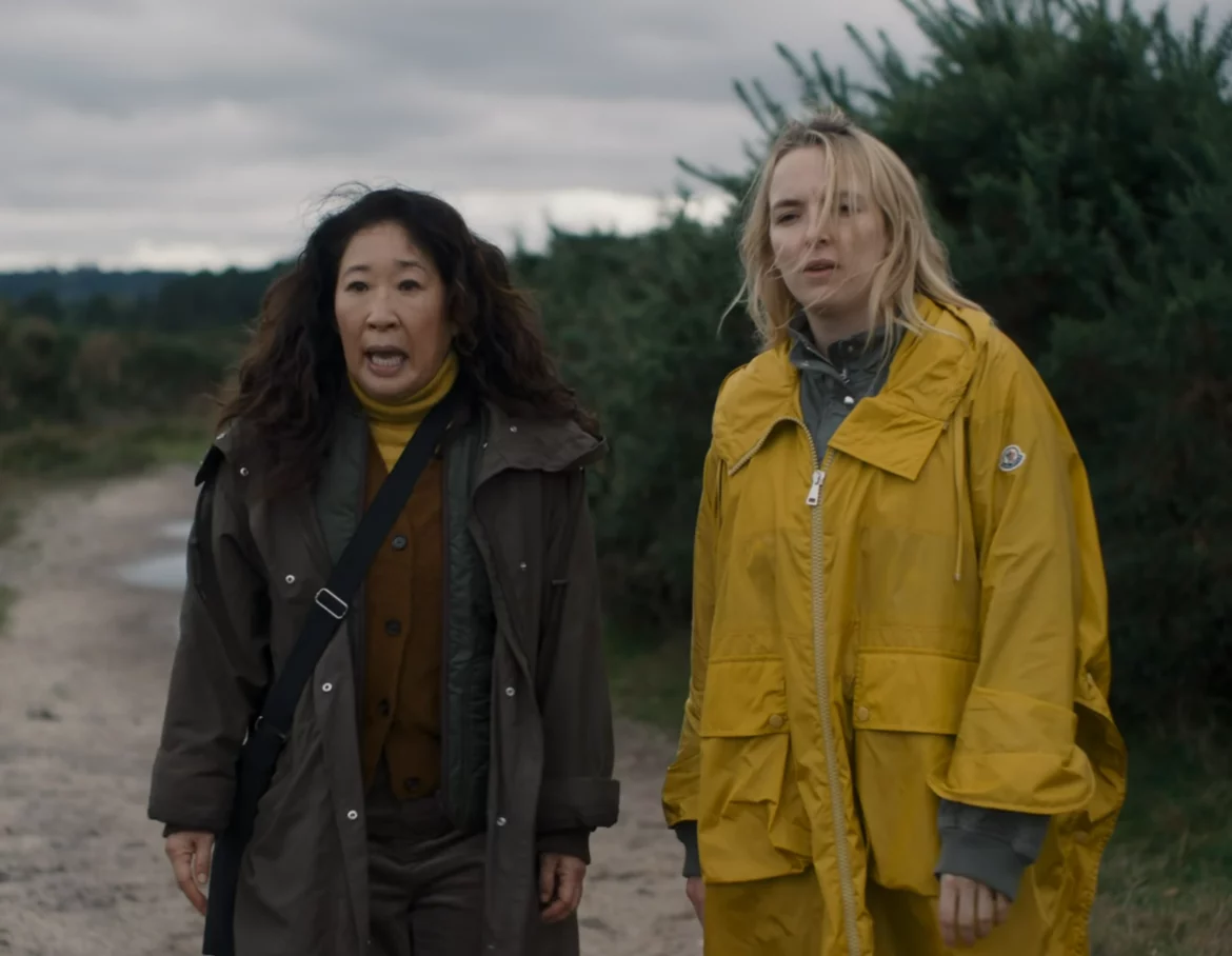 Killing Eve saison 4 fin expliquée