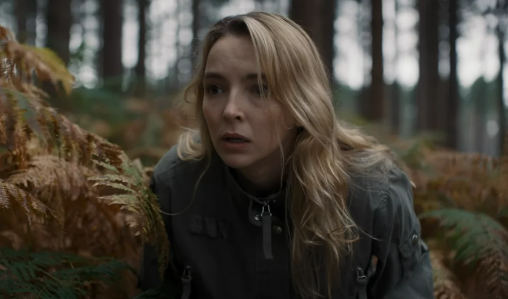 Killing Eve saison 4