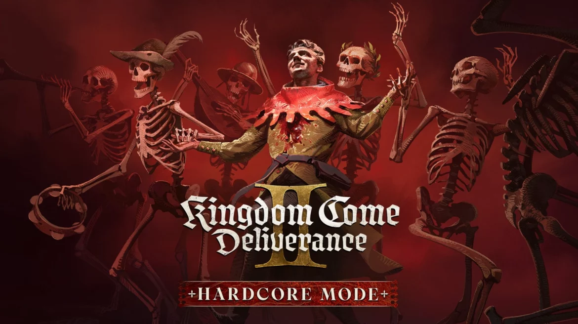 Kingdom Come Deliverance 2 – Mode Hardcore