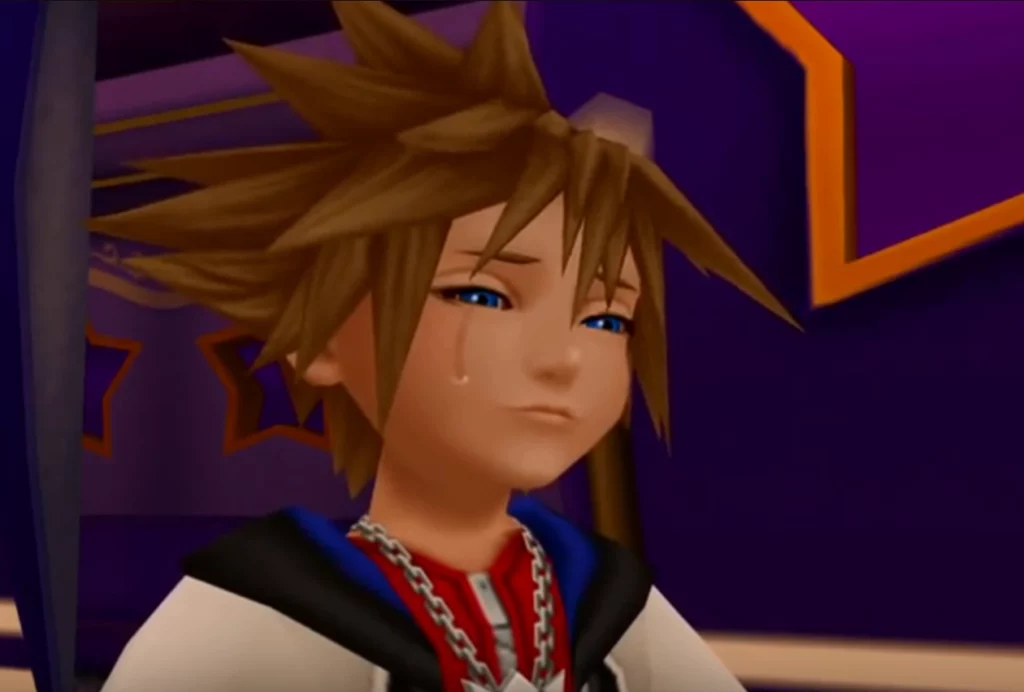 Kingdom Hearts Missing-Link annulé