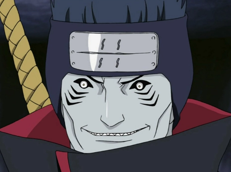 Kisame Hoshigaki - Akatsuki