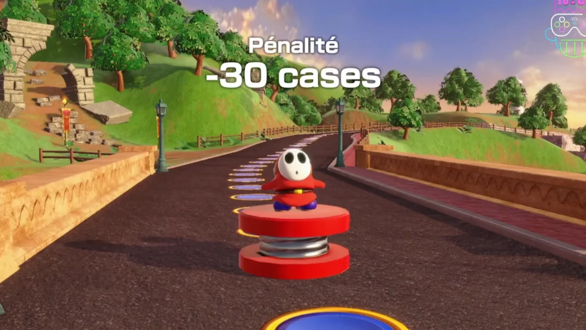 Koopathlon - Super Mario Party Jamboree