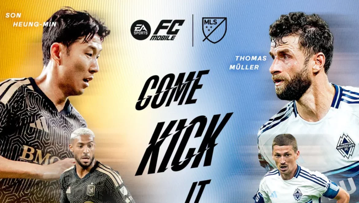 LAFC Vancouver FC Mobile heure France