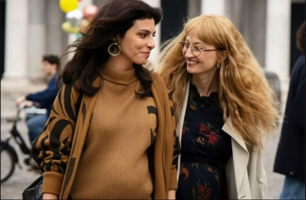 L’Amie prodigieuse saison 4