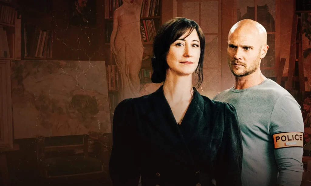 L’Art du crime saison 9