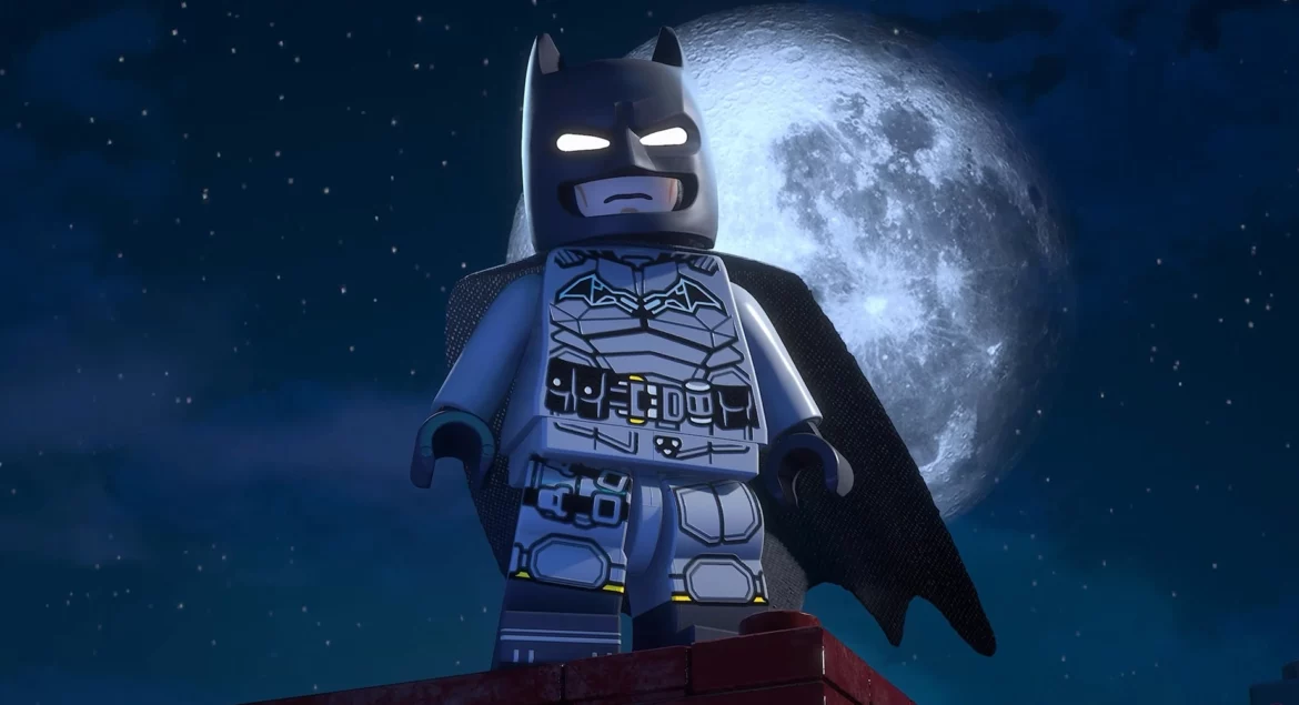LEGO Batman Legacy of the Dark Knight