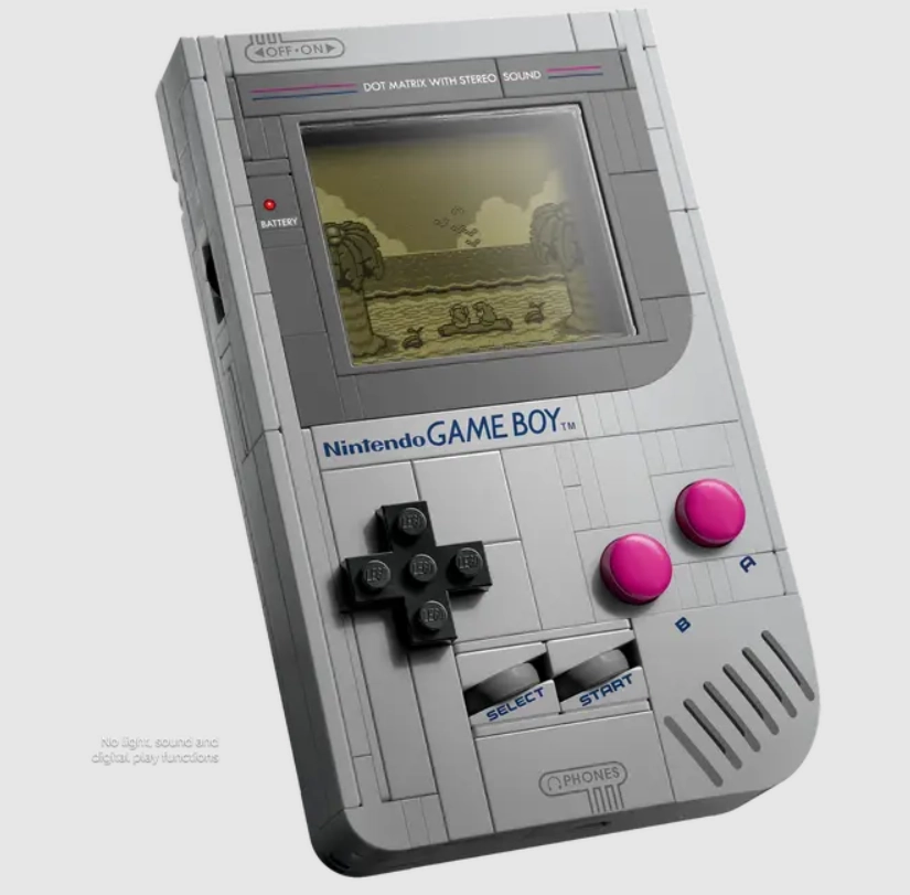 LEGO Game Boy - Nintendo