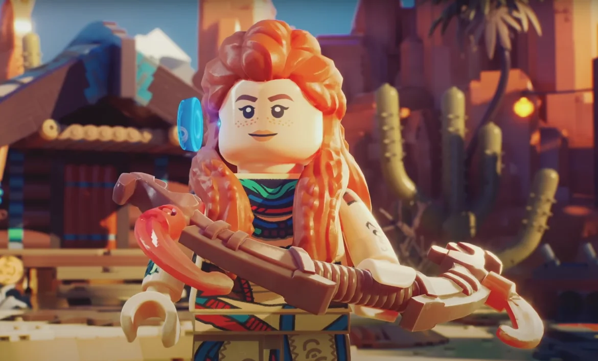 LEGO Horizon Adventures