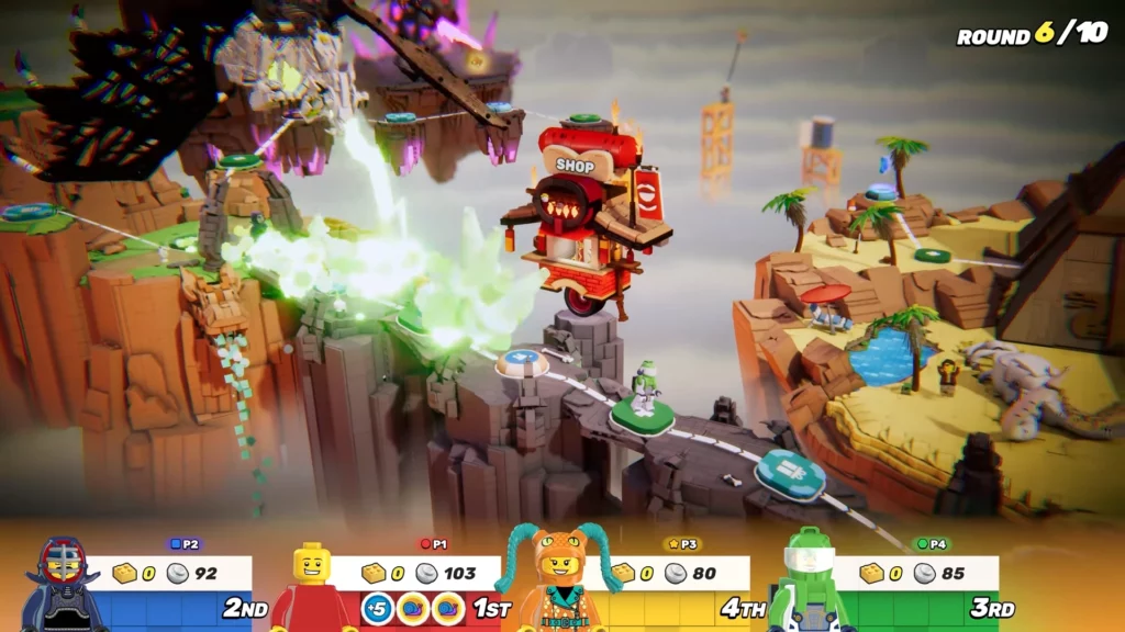 LEGO Party date de sortie