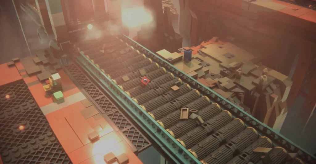 LEGO Voyagers
