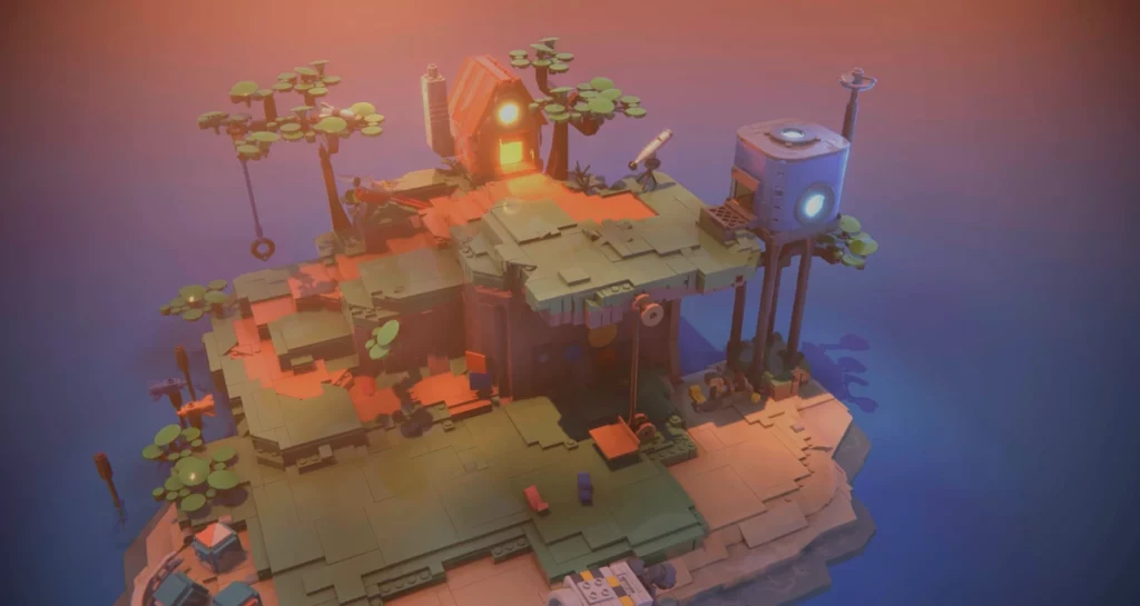 LEGO Voyagers
