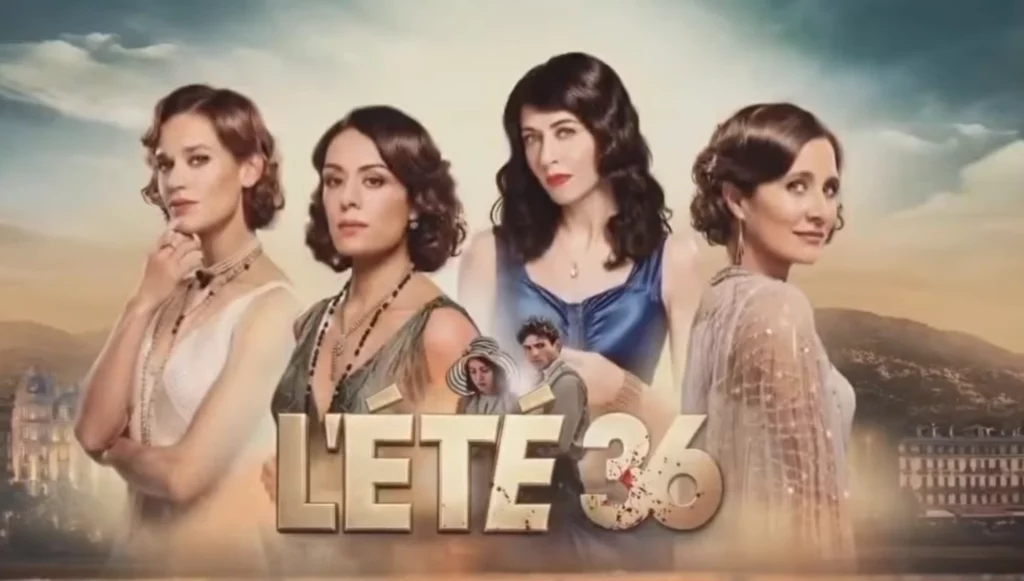 L'Été 36 série TF1