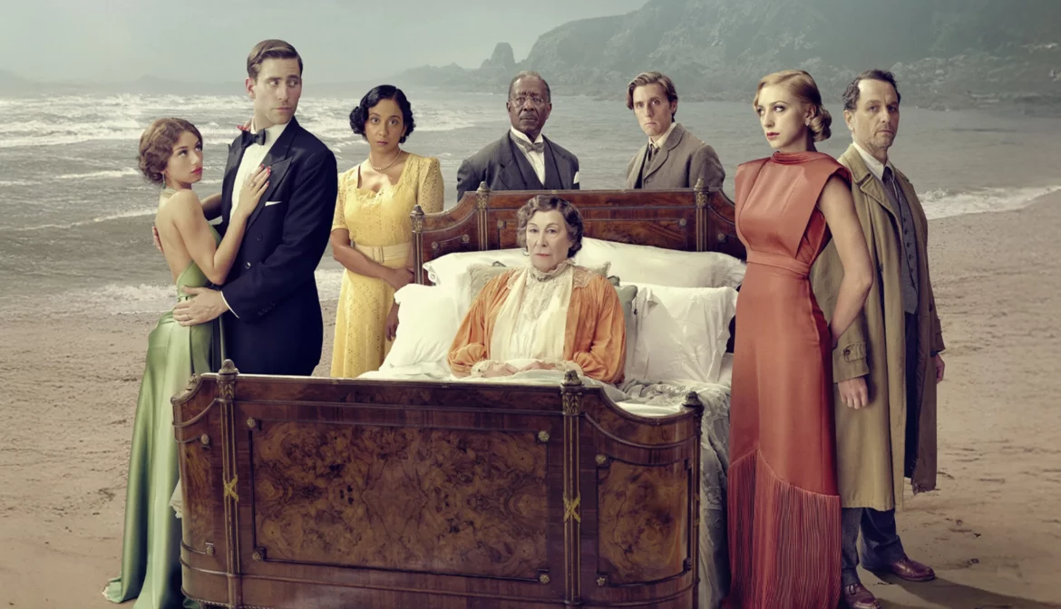 L’Heure Zéro Agatha Christie