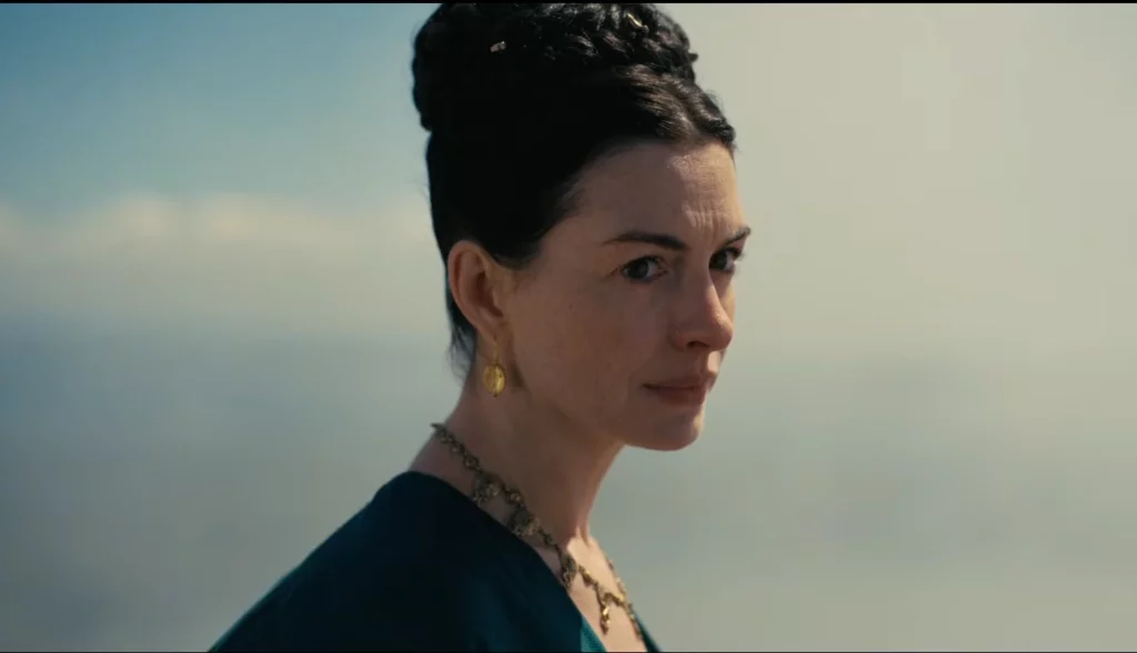 L’Odyssée - Christopher Nolan - Anne Hathaway