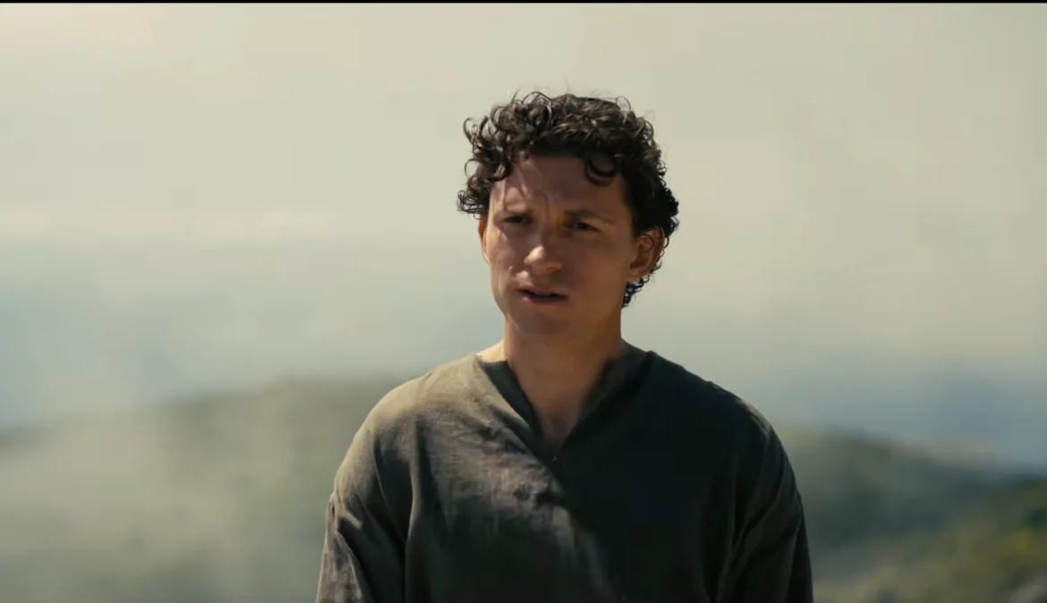 L’Odyssée - Christopher Nolan