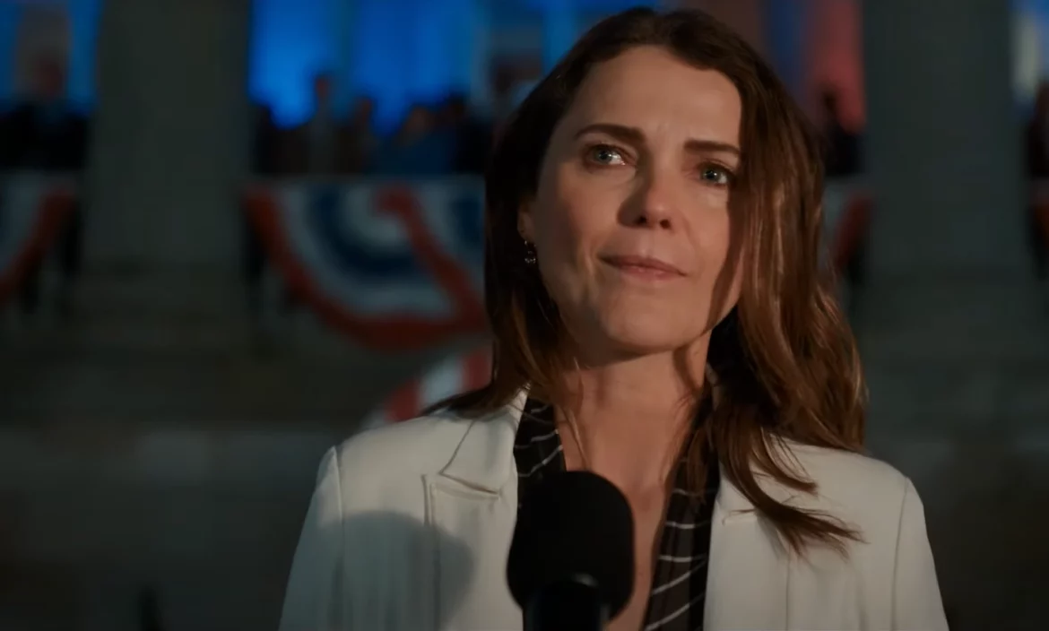 La Diplomate Saison 2