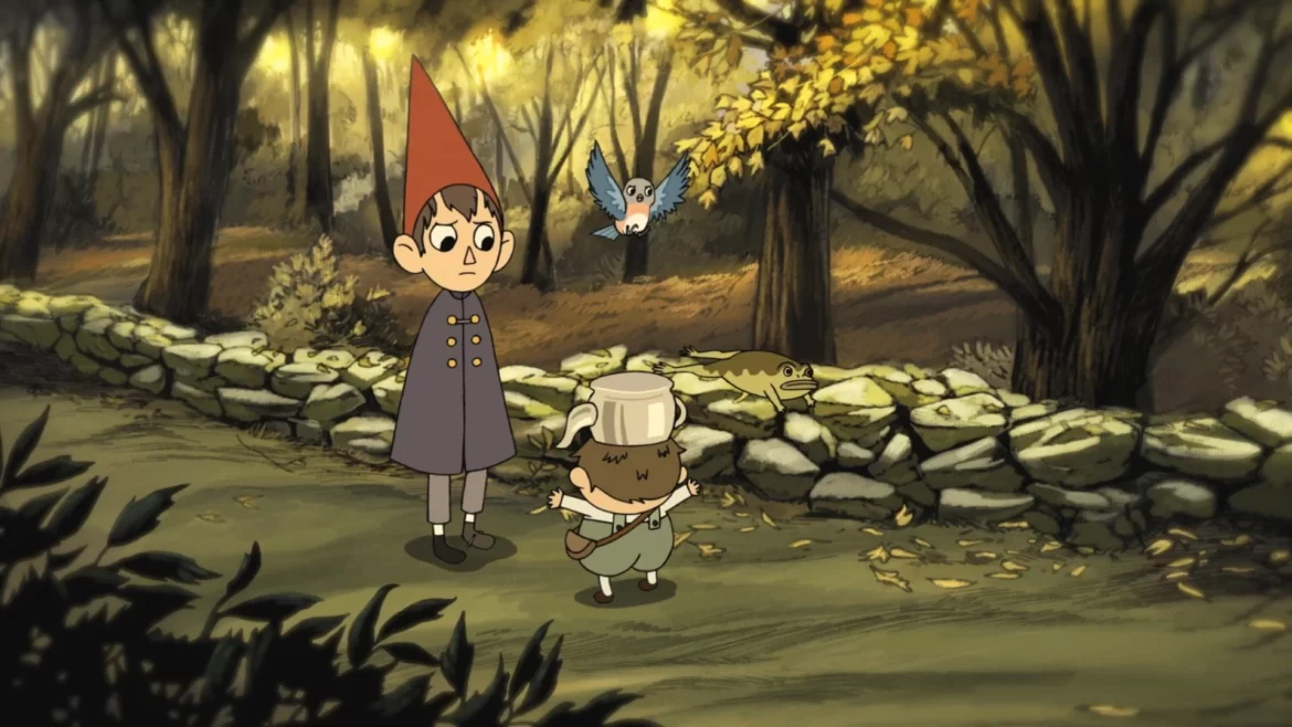 La Foret de l’étrange La Foret de l'étrange