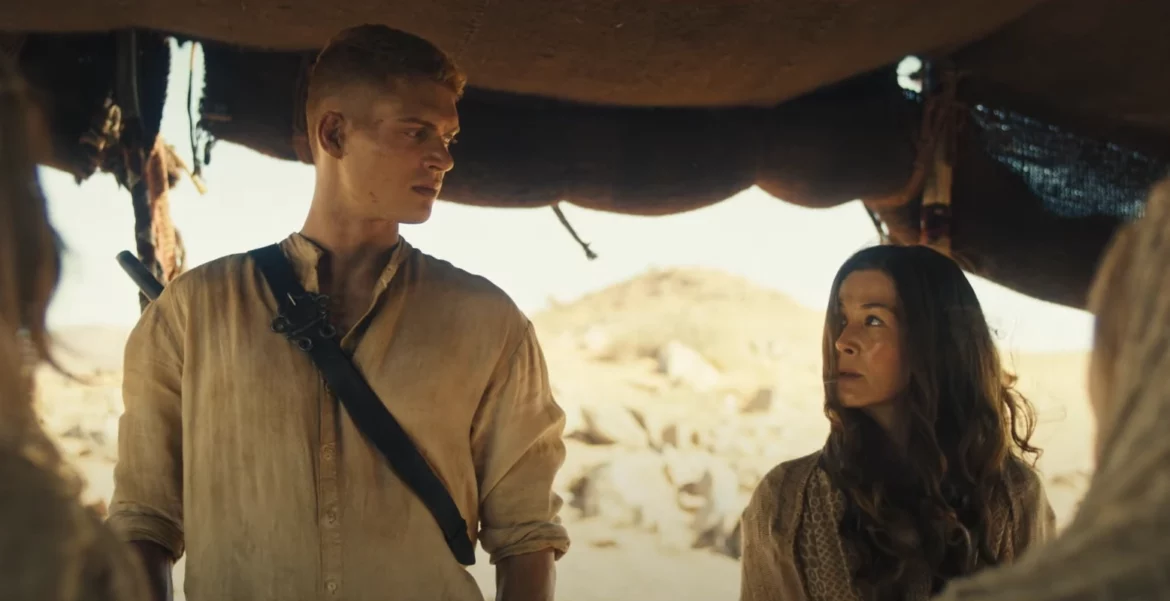 La Roue du Temps saison 3 La Roue du Temps saison 3