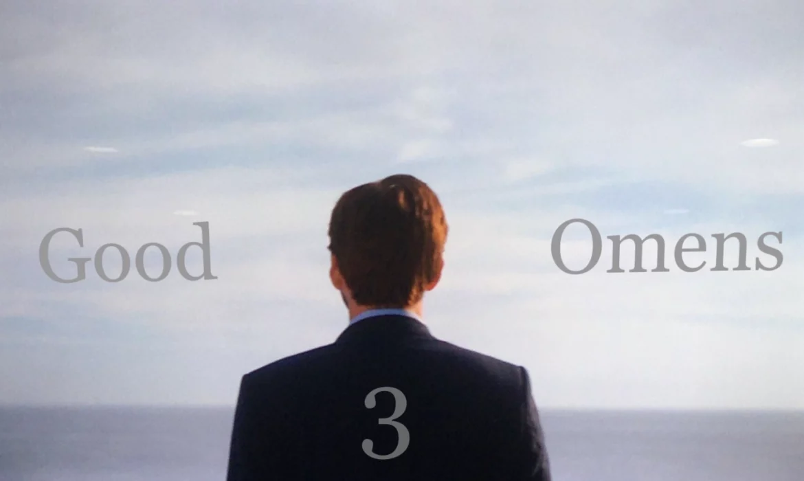 La Saison 3 de Good Omens La Saison 3 de Good Omens