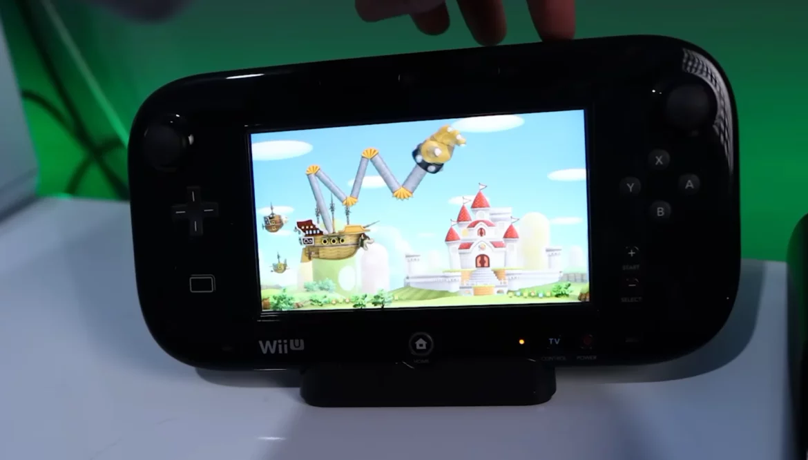 La Wii U