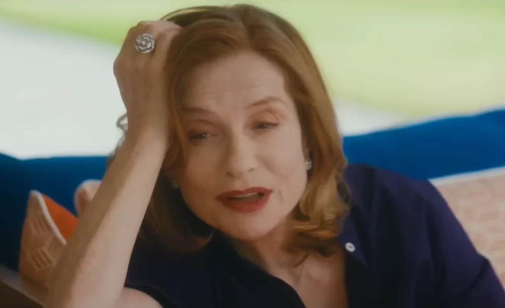 La femme la plus riche du monde film