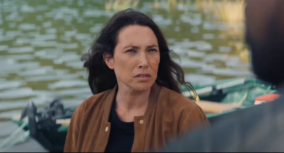 Laura Smet - Surface série France 2