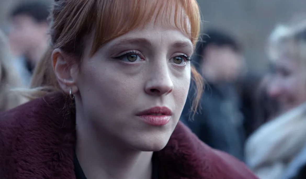 Le Coucou de cristal - Netflix