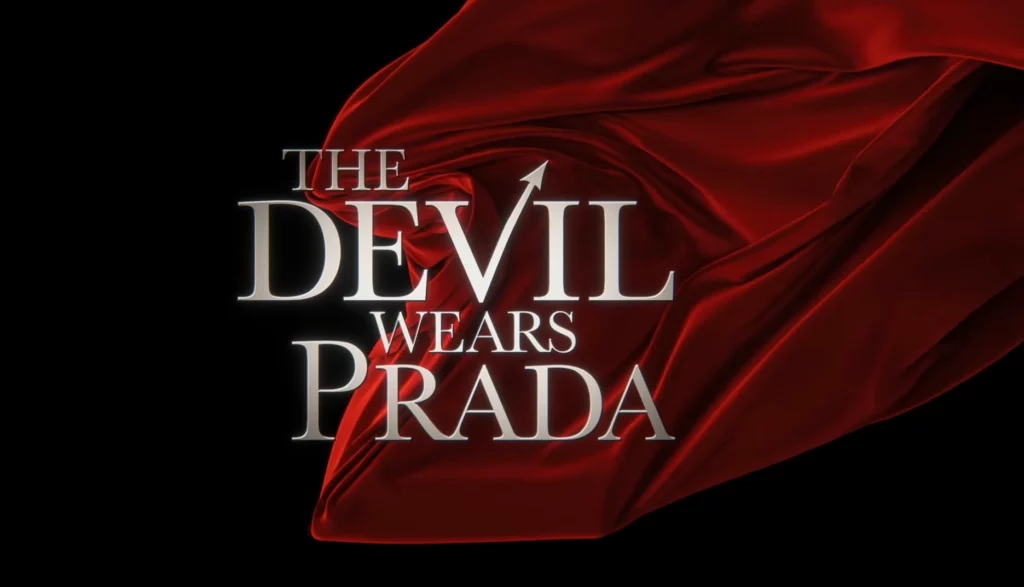 Le Diable s’habille en Prada 2
