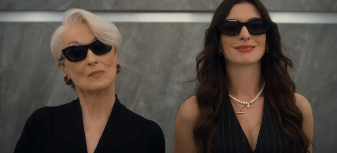 Le Diable s’habille en Prada 2